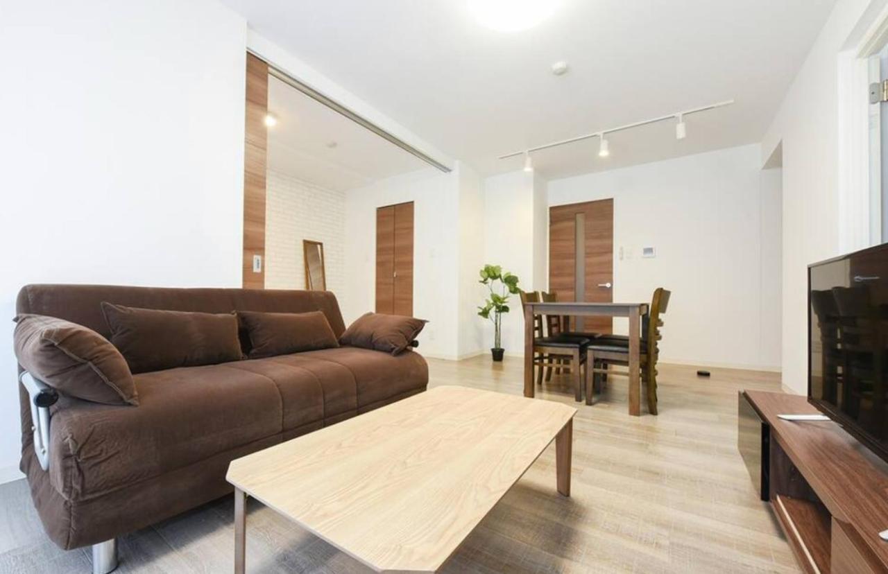 Glass Yamahana East - Vacation Stay 7690 Сапоро Екстериор снимка
