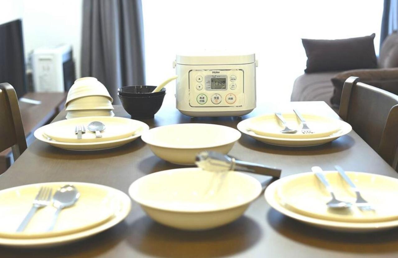 Glass Yamahana East - Vacation Stay 7690 Сапоро Екстериор снимка